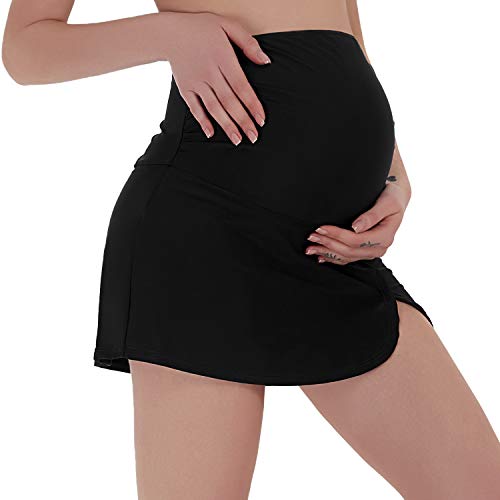 Maternity Swim Skirt