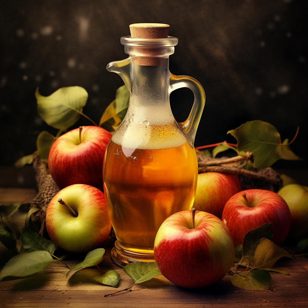 Apple Cider Vinegar for Skin & Hair