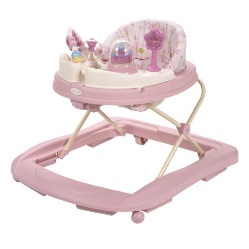 Disney Music and Lights Walker Pink 0 belly baby and beyond