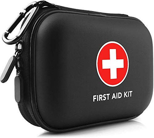 Water-Resistant Case First Aid Kit