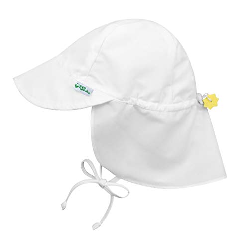 i play Baby Flap Sun Protection Swim Hat 0 1 belly baby and beyond