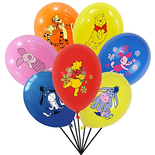 28 cartoon bear balloons baby bear birthday party balloons childrens birthday party decoration balloons baby shower latex balloon party supplies 0 belly baby and beyond