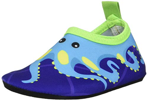 Bigib Toddler Kids Swim Water Shoes Quick Dry Non Slip Water Skin Barefoot Sports Shoes Aqua Socks for Boys Girls Toddler 0 belly baby and beyond