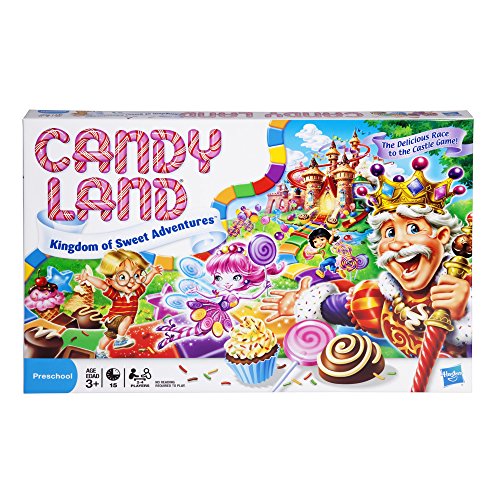 Candy Land Kingdom of Sweet Adventures Kids Board Game Preschool Games for 2 4 Players Kids Board Games Preschool Games Ages 3 and Up Amazon Exclusive 0 belly baby and beyond