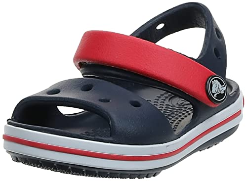 Crocs unisex child Kids Crocband Sandals 0 belly baby and beyond