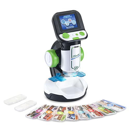 LeapFrog Magic Adventures Microscope 0 belly baby and beyond