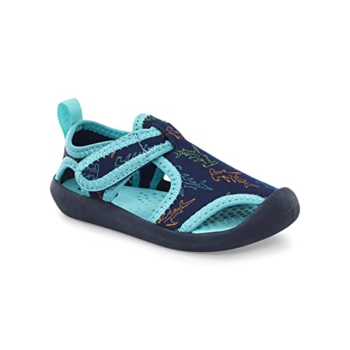 OshKosh BGosh Unisex Child Aquatic Water Shoe 0 belly baby and beyond