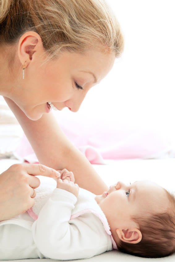 Craniosacral therapy for babies