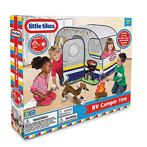 Little Tikes RV Camper Tent 0 belly baby and beyond