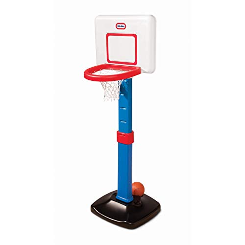 Little Tikes TotSports Basketball Set 0 belly baby and beyond