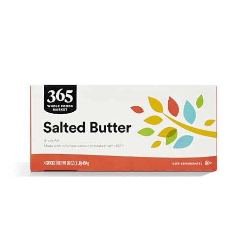 Butter Salted