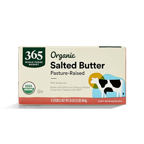 Butter Salted Organic