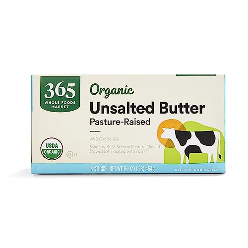 Unsalted Organic Butter