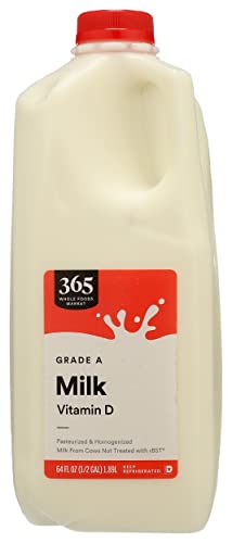 365 by Whole Foods Market Milk Whole Homogenized 64 Fl Oz 0 belly baby and beyond