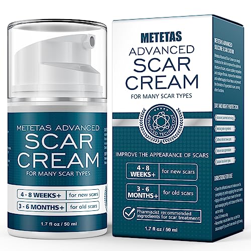 Advanced Scar Cream 17 Oz Scar Cream Gel For Surgical C Section Stretch Marks Keloids Burns Reducing Treatment Silicone Scar Gel Effective Remove Old New Scars 50ml 0 belly baby and beyond