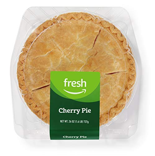 Amazon Fresh Brand Cherry Pie 26 Oz 0 belly baby and beyond