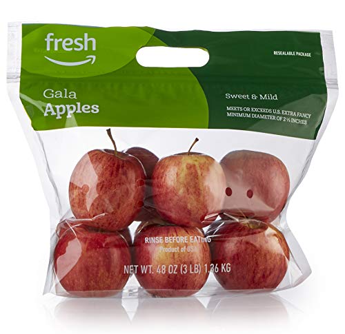 Amazon Fresh Brand Gala Apples 3 Lb 0 belly baby and beyond