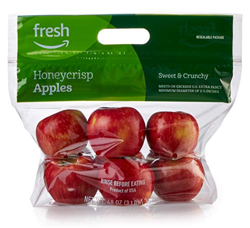 Amazon Fresh Brand Honeycrisp Apples 3 Lb 0 belly baby and beyond