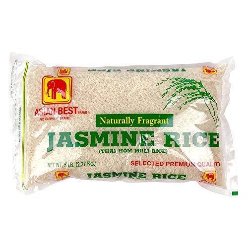 Asian Best Jasmine Rice 5 Pound 1 0 belly baby and beyond