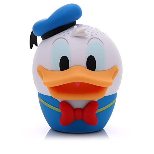 Bitty Boomers Disney Donald Duck Mini Bluetooth Speaker 0 belly baby and beyond