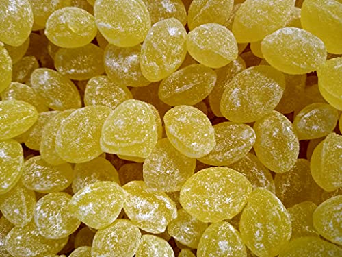 Claeys Lemon Bulk Sanded Candy Drops 2 lbs of Fresh Delicious Candy 0 belly baby and beyond