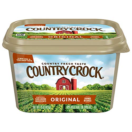 Country Crock Buttery Spread Original 15 oz 0 belly baby and beyond