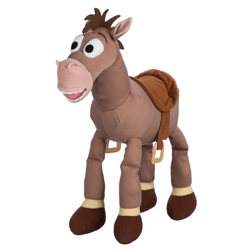 Disney 17 Inch Bullseye Plush from Toy Story Premium Toy Gift for Pixar Fans Kids 0 belly baby and beyond