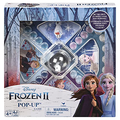 Disney Frozen 2 Pop Up Game 0 belly baby and beyond