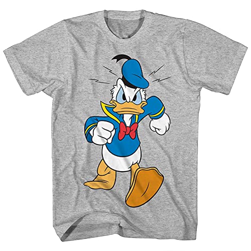 Disney Mens Donald Duck Shirt Classic Vintage Donald Duck Tee Shirt Donald Duck Graphic T Shirt 0 belly baby and beyond