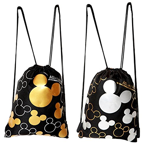 Disney Mickey Mouse Drawstring Backpack 2 Pack 0 belly baby and beyond