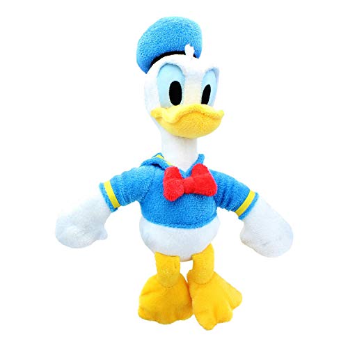 Disney Mickey Mouse Friend 11 Inch Bean Plush Donald Duck 0 belly baby and beyond