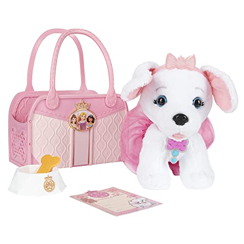 Disney Princess Style Collection Pet Puppy Plush Trendy Tote Bag Carrier Nurture and Pamper Your Puppy 0 belly baby and beyond