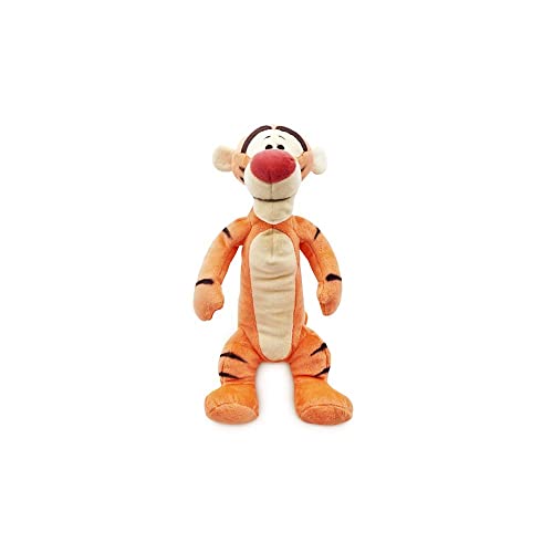 Disney Store Official Tigger Plush Mini Bean Bag Made with Soft Feel Fabric with Embroidered Details and A Characterful Expression Suitable for All Ages 0 0 belly baby and beyond