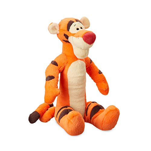 Disney Store Official Winnie The Pooh Tigger Medium Soft Plush Toy Medium 16 inches Made with Soft Feel Fabric with Embroidered Details and A Characterful Expression for All Ages Toy Figure 0 belly baby and beyond