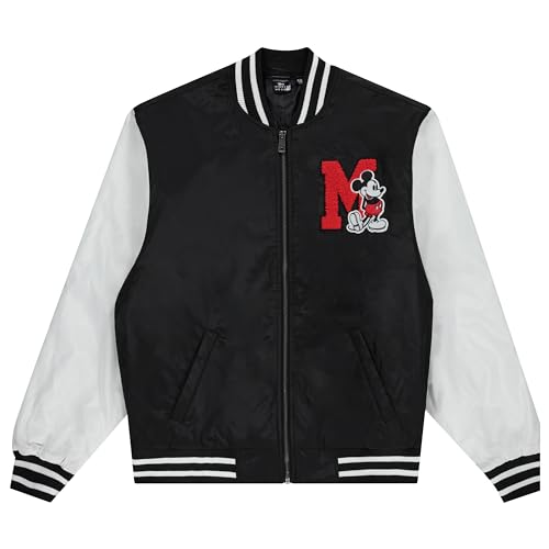 Disney Varsity Bomber Jackets for Boys 0 belly baby and beyond