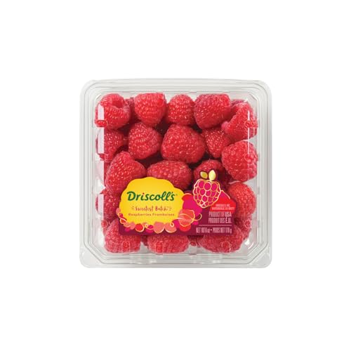 Driscoll's Sweetest Batch Raspberries