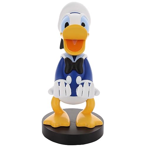 Exquisite Gaming Disney Classics Donald Duck Original Gaming Controller Phone Holder Device Stand Cable Guys Licensed Figure Small 0 belly baby and beyond