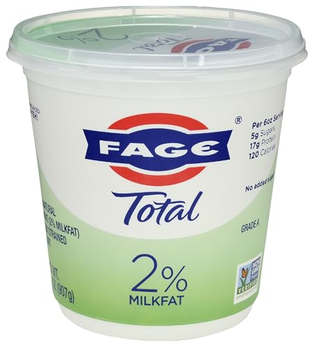 FAGE Total Greek Yogurt 2% Reduced Fat