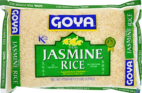 Goya Thai Jasmine White Rice 32 oz 0 belly baby and beyond