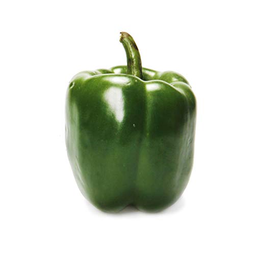 Green Bell Pepper 0 belly baby and beyond