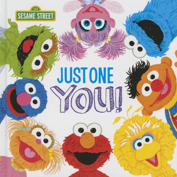 Just One You A Celebration Story About Your Special Child with Elmo Cookie Monster and More Sesame Street Scribbles Hardcover Picture Book April 1 2015 0 belly baby and beyond