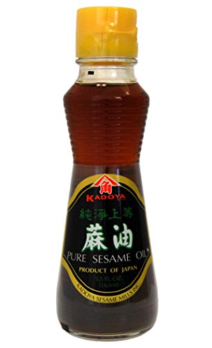 Kadoya 100 Pure Sesame Oil 55 oz Packaging may vary 0 belly baby and beyond