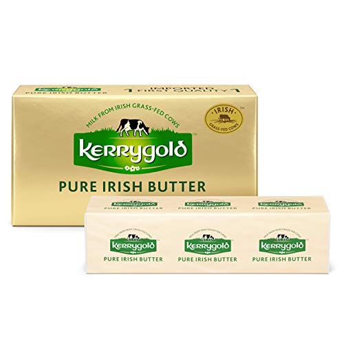 Kerrygold Butter Sticks Salted 8 oz 0 belly baby and beyond