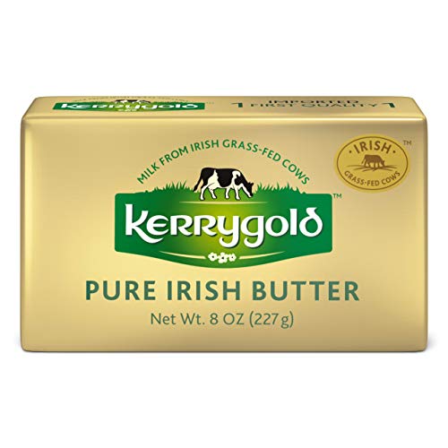 Kerrygold Pure Irish Butter Salted 8 oz 0 belly baby and beyond