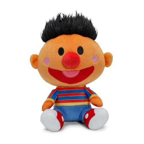 Kidrobot Sesame Street Ernie Phunny Plush 0 belly baby and beyond