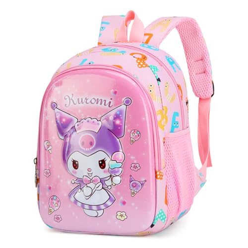 Kids Backpack for Boys Girls Preschool Bookbags 3D Print Cartoon Children Book Bag School Backpacks for Toddler Girls Boys Backpack 0 belly baby and beyond