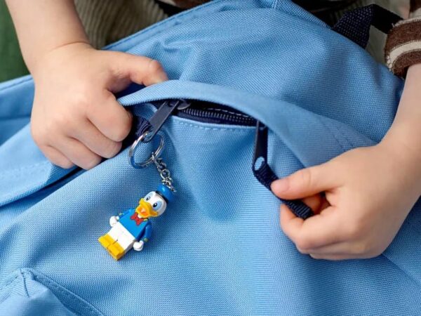 LEGO Disney 854111 Donald Duck Key Chain 0 0 belly baby and beyond