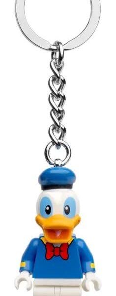 LEGO Disney 854111 Donald Duck Key Chain 0 belly baby and beyond