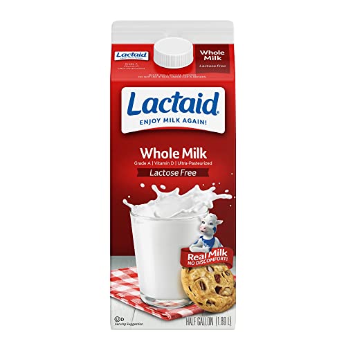 Lactaid Whole Milk