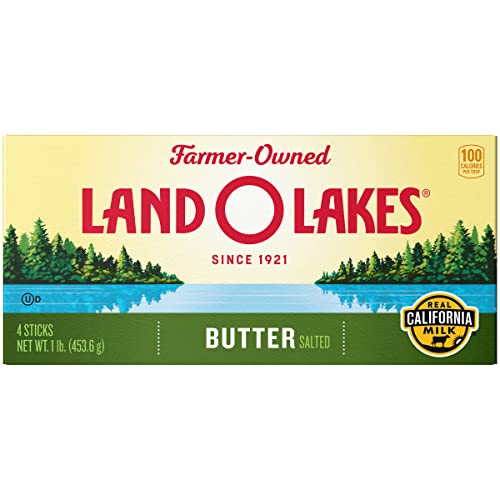 Land O Lakes Salted Butter 1 lb in 4 Sticks 0 belly baby and beyond